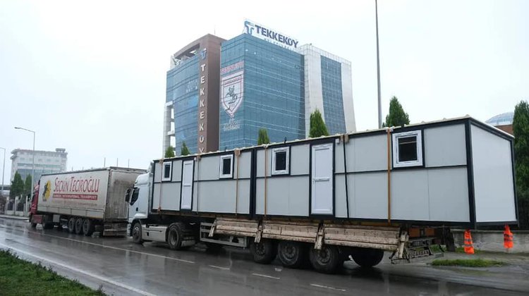 Başkan Togar: “Tüm zorlukların üstesinden birlikte geleceğiz”