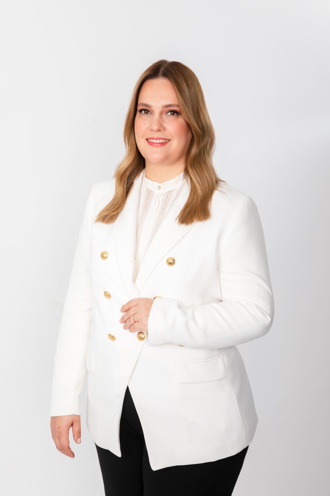 İmren Nilay Tüfekci,İYİ PARTİ SAMSUN MİLLETVEKİL ADAY ADAYI…