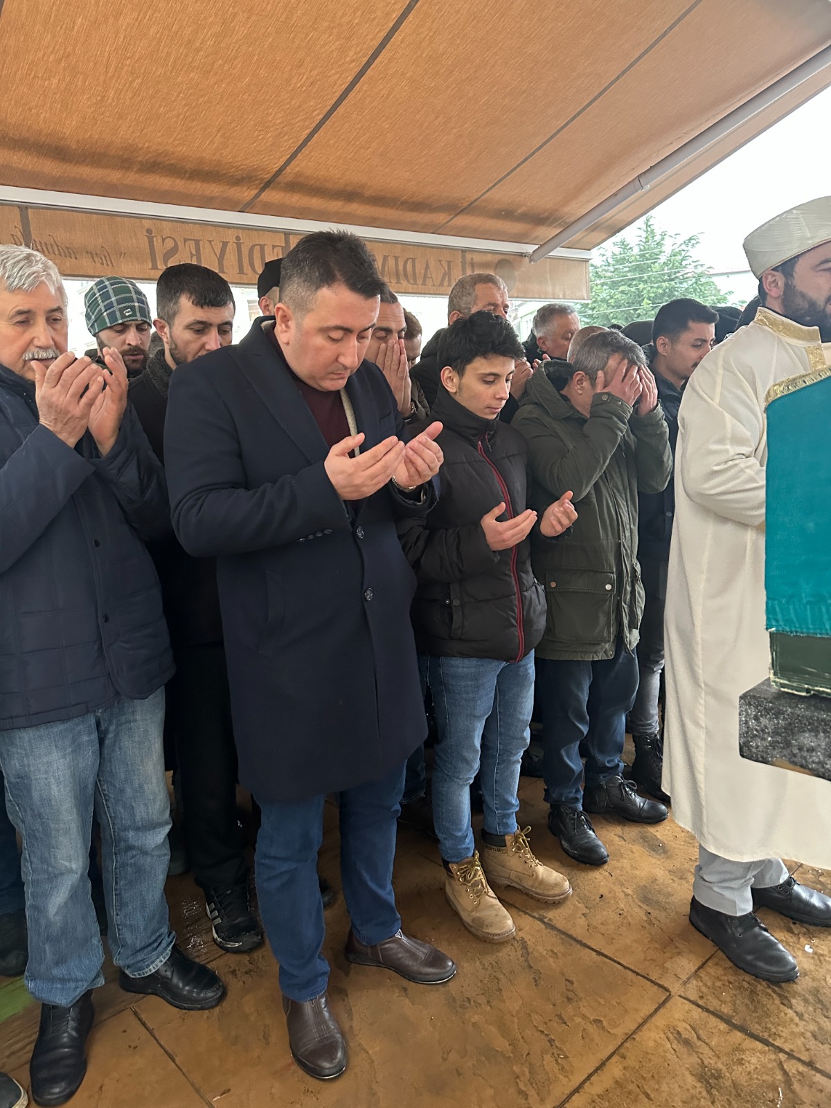 Ufuk Güney’in Acı Günü!