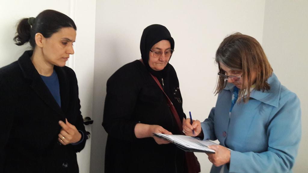 BAŞKAN DEMİRTAŞ GELİN YARALARI HEP BİRLİKTE SARALIM