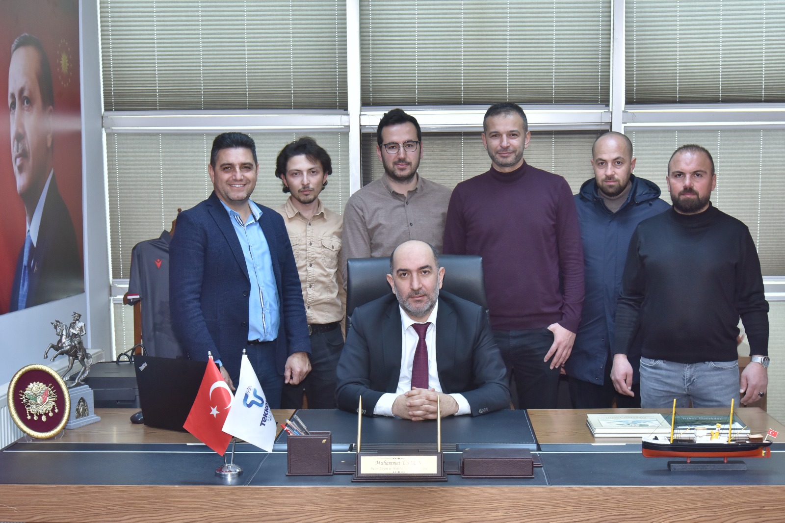 Muhammet Üstün milletvekili aday adaylığını duyurdu