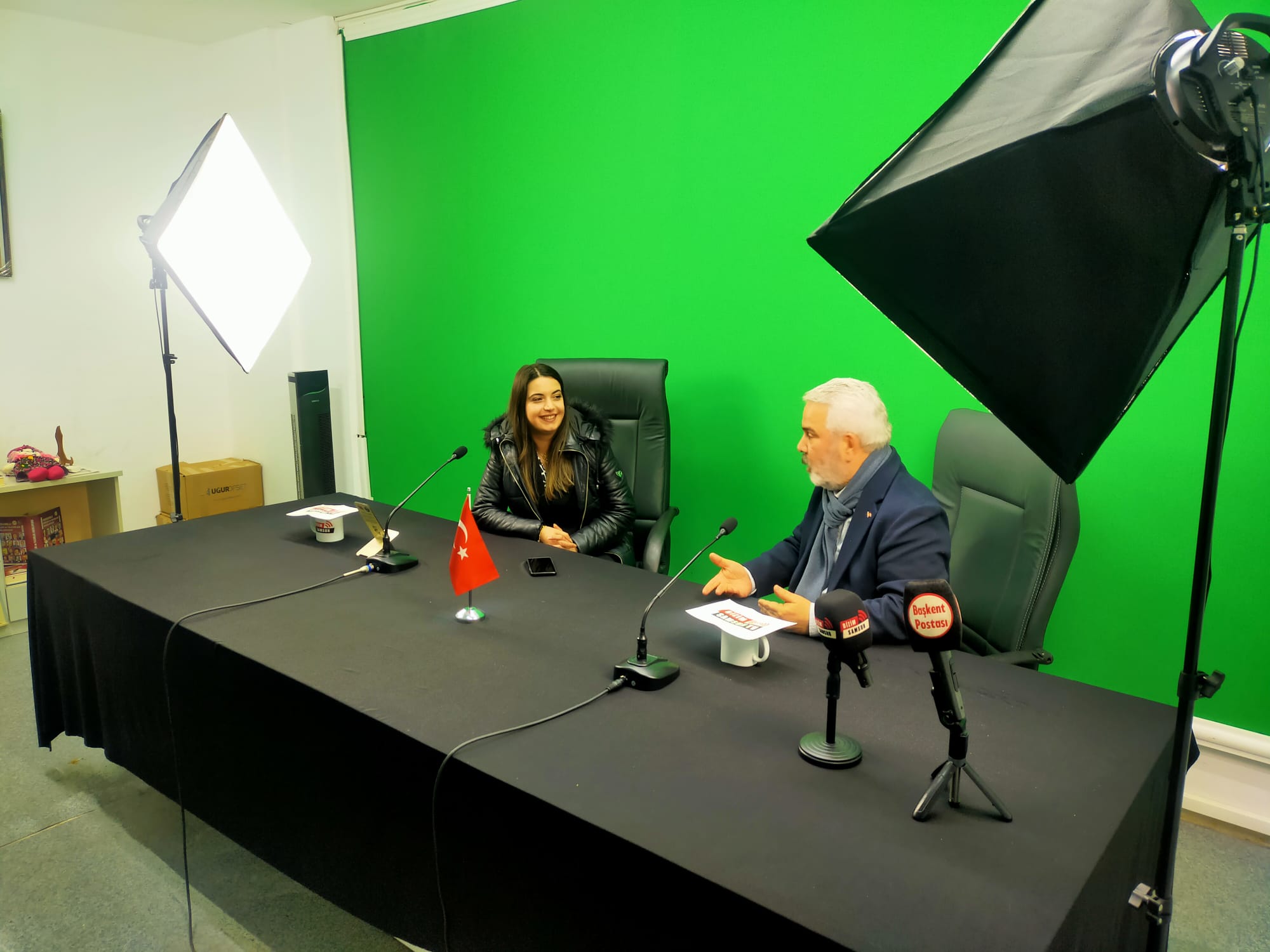 Geleceğe Umutla Bakmak İÇİN CHP