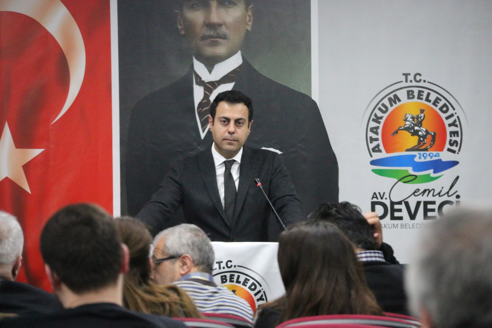 Atakum’da “2.Yüzyılımızda Su Yönetimi” Konferansı