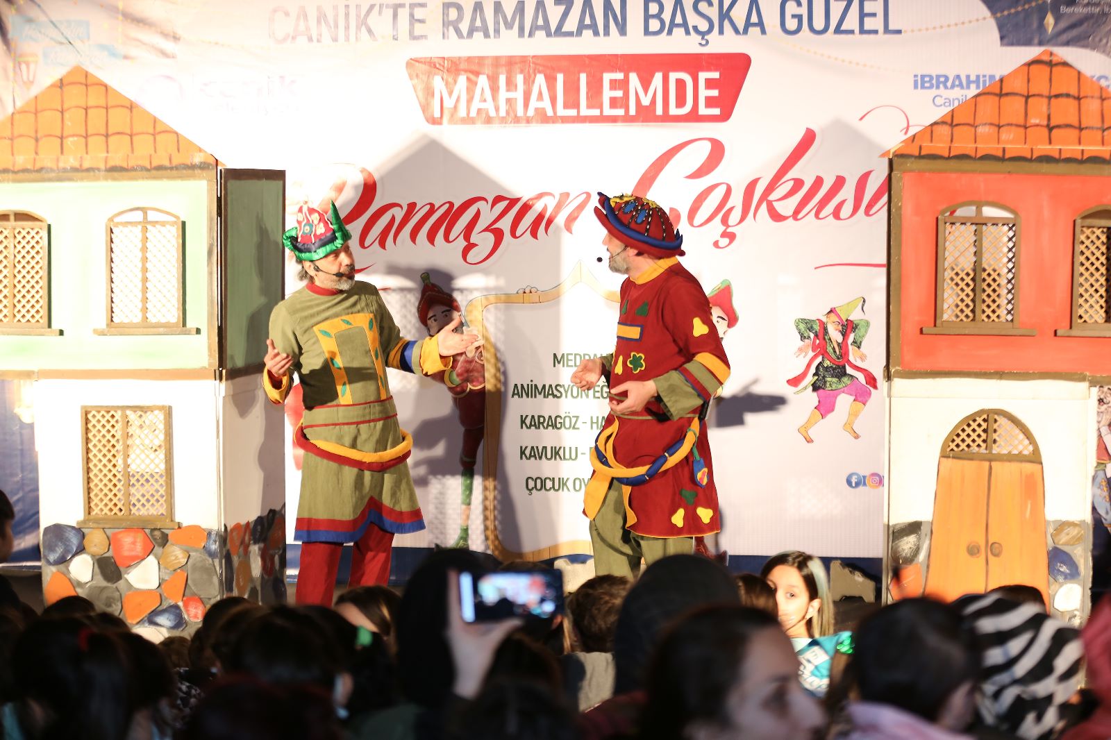 Canik’te Ramazan Serüveni Ödüllerle Etkinliklerle Dolu Dizgin Devam Ediyor