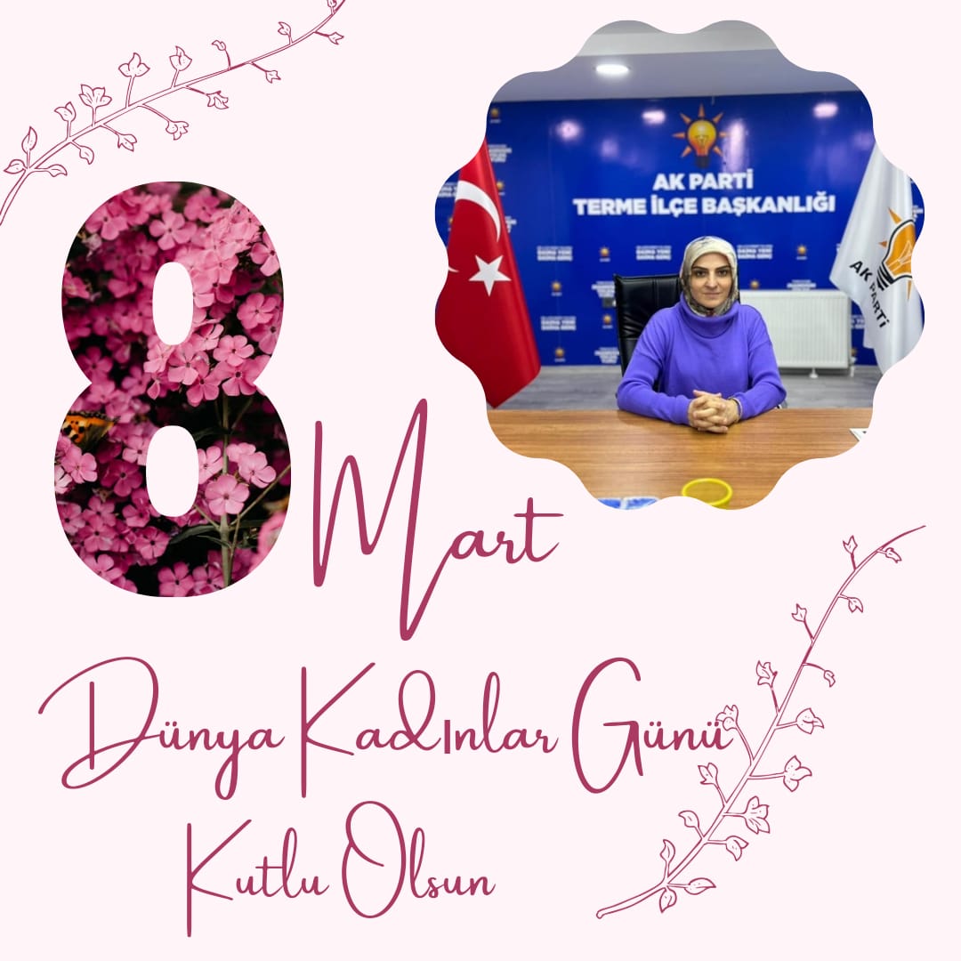 Güler Okumuş Kadınlar Günü Mesajı Paylaştı