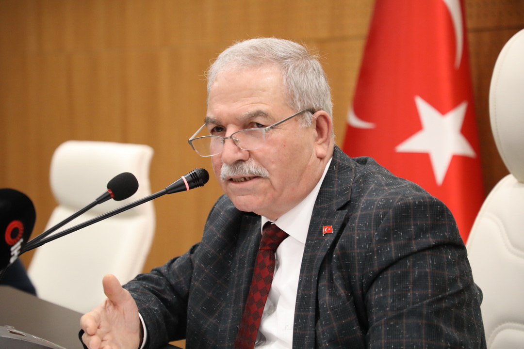 DEMİRTAŞ BİZİM İÇİN BİR MAHALLEMİZİN DİĞERLERİNDEN FARKI YOK