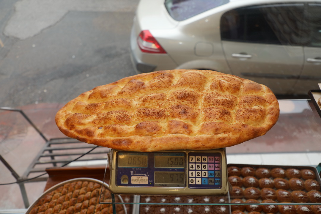 İLKADIM FIRINLARINDA, RAMAZAN PİDESİ VE HİJYEN DENETİMİ SÜRÜYOR