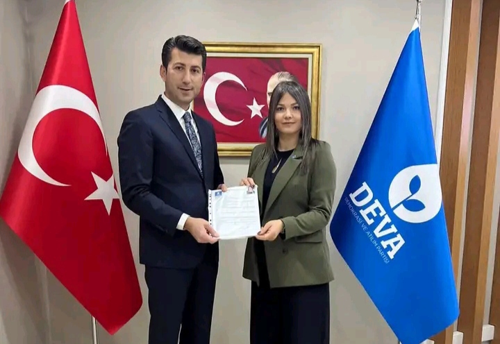 Başarılı İş İnsanı Tuğçe Şen Milletvekili Aday Adaylığını Duyurdu