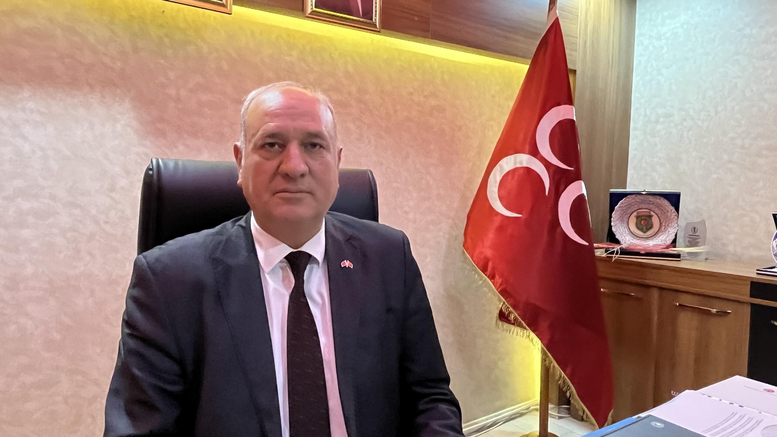 MHP SAMSUN KUR’AN-I KERİM TİLAVETİ OKUTACAK