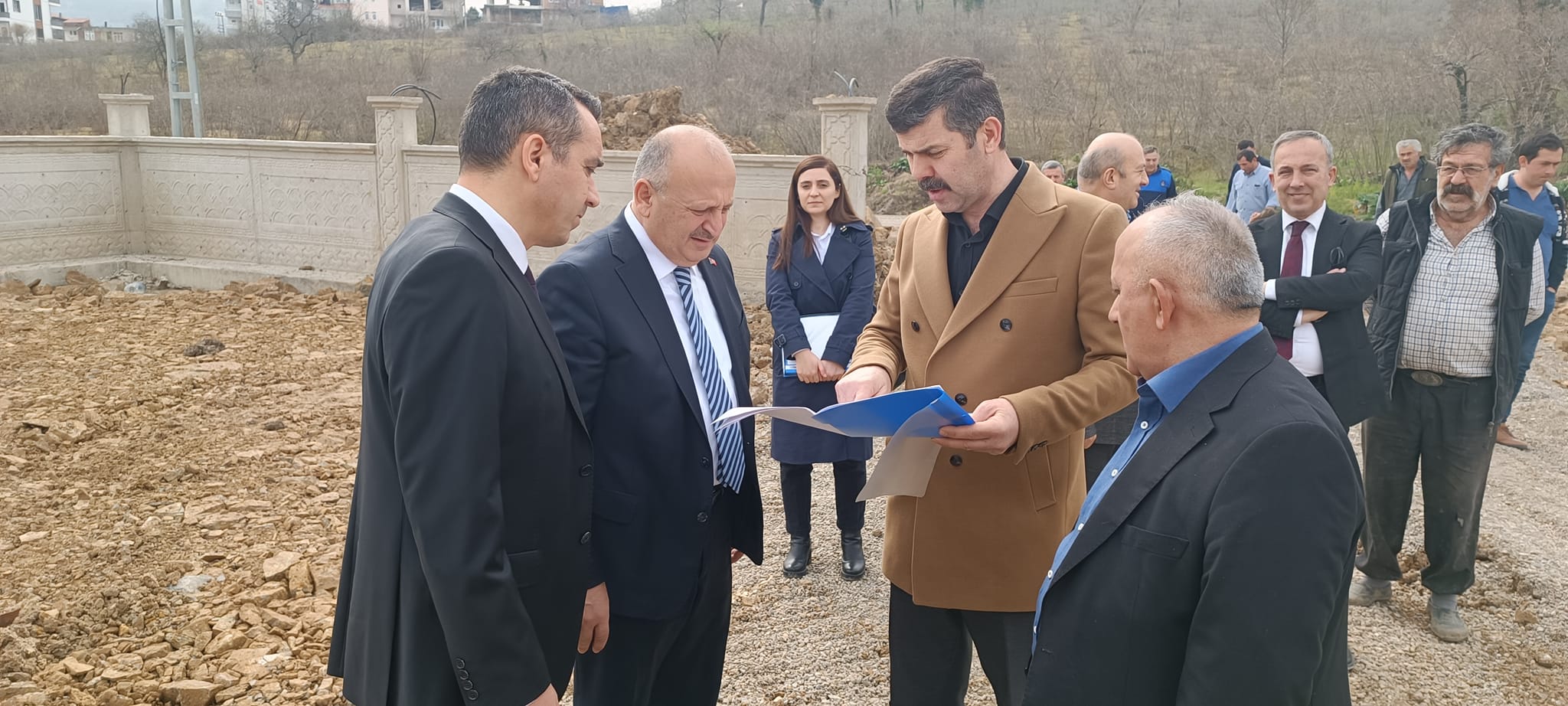 ÜNYE BELEDİYESİ SIFIR ATIK GETİRME MERKEZİ KURUYOR