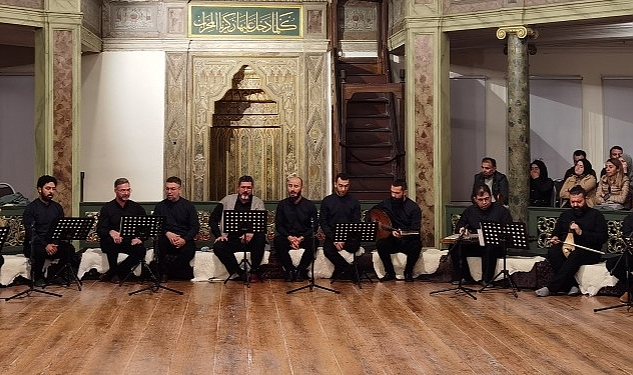 AKM’de Ramazan Ayına Özel Asitane Meşkleri