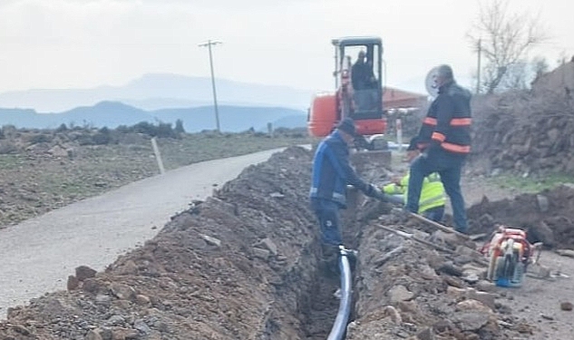 Aliağa’da su kayıplarına son
