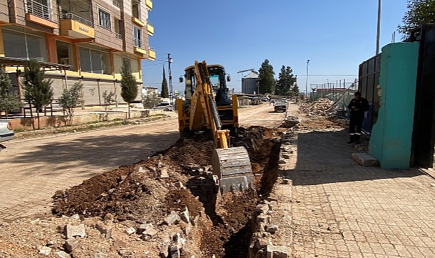 ASAT Hatay Kırıkhan’da sahra hastanesine su verdi