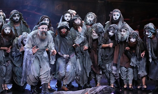 AŞT’den Dünya Tiyatrolar Günü’ne özel gösterim