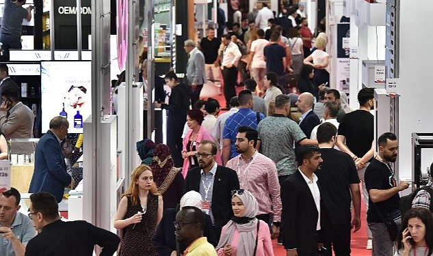 Avrasya Bölgesi’nin En Büyük Kozmetik Fuarı BeautyEurasia Sektörü Bir Araya Getirecek!