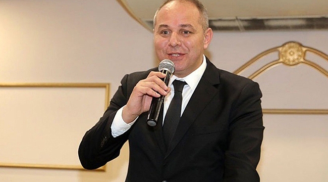 Aykut Çepni Adaylık İçin İstifa Etti…