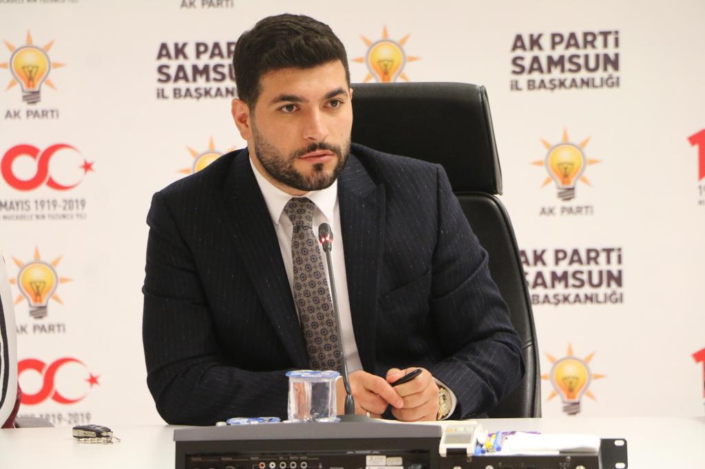 AK PARTİ DE ,ADAY ADAYLIK  MÜRACAATLAR BAŞLADI