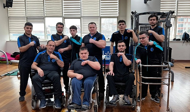 Bağcılar’ın demir bilekleri şampiyonluk için ter dökecek