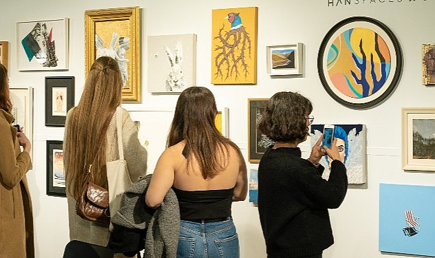 “Başka Bir Deyiş” Sergisi HAN Spaces Piyalepaşa’da…