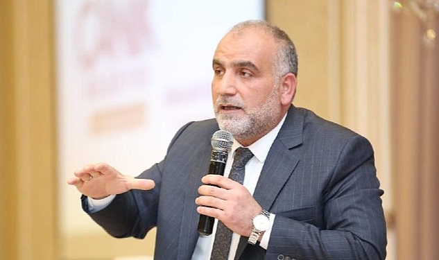 Başkan Sandıkçı; “Canik, Türkiye Yüzyılı’nda istikrara evet demek için hazır”