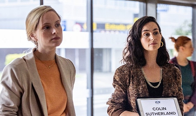 BBC First’ün yeni suç dizisi ‘Diplomat’ başlıyor!