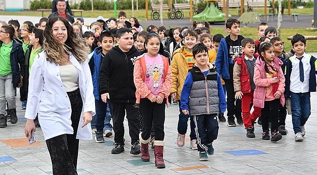 Bilim Samsun’un İlk Öğrencileri