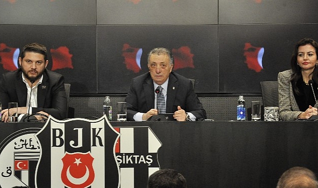 BJK’den sürdürülebilir deprem kampanyası: “Bırakmam Seni Türkiye’m”