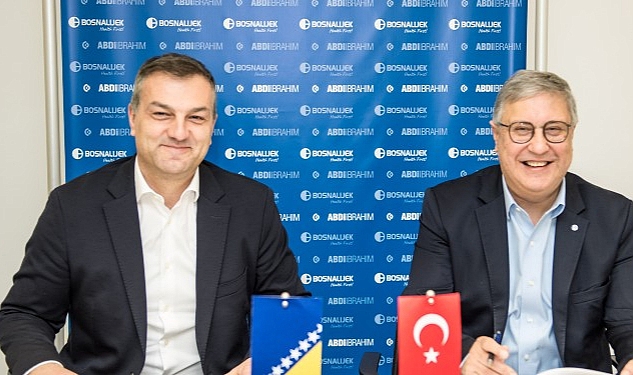 Bosnalı ilaç devinin ürünleri Abdi İbrahim güvencesiyle Türkiye’de