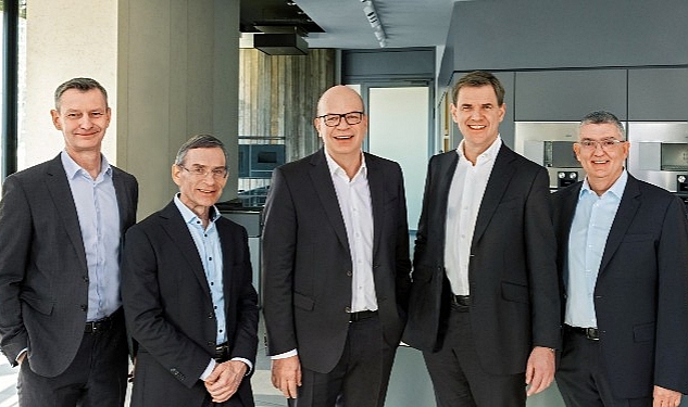 BSH Ev Aletleri Grup’tan üst üste rekor büyüme: 2022 yıl sonu cirosu 15,9 milyar Euro