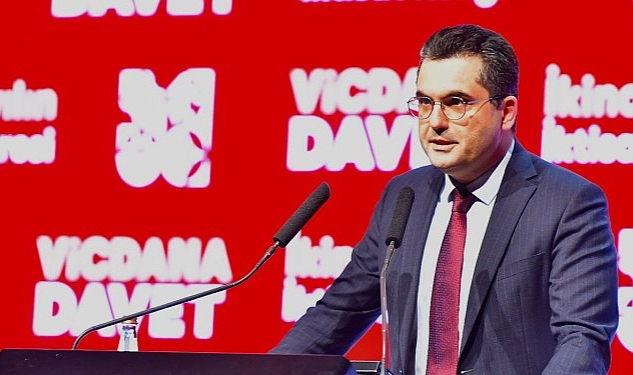 Burak Dalgın: “Büyük Türkiye’nin yolu açılacak”