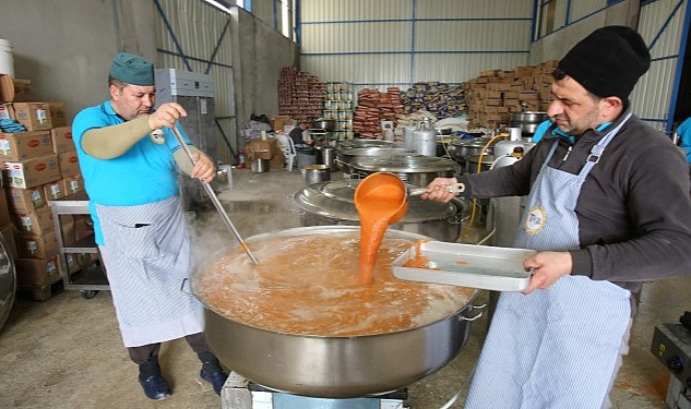 Büyükşehir’den Hatay’da Ramazan programı