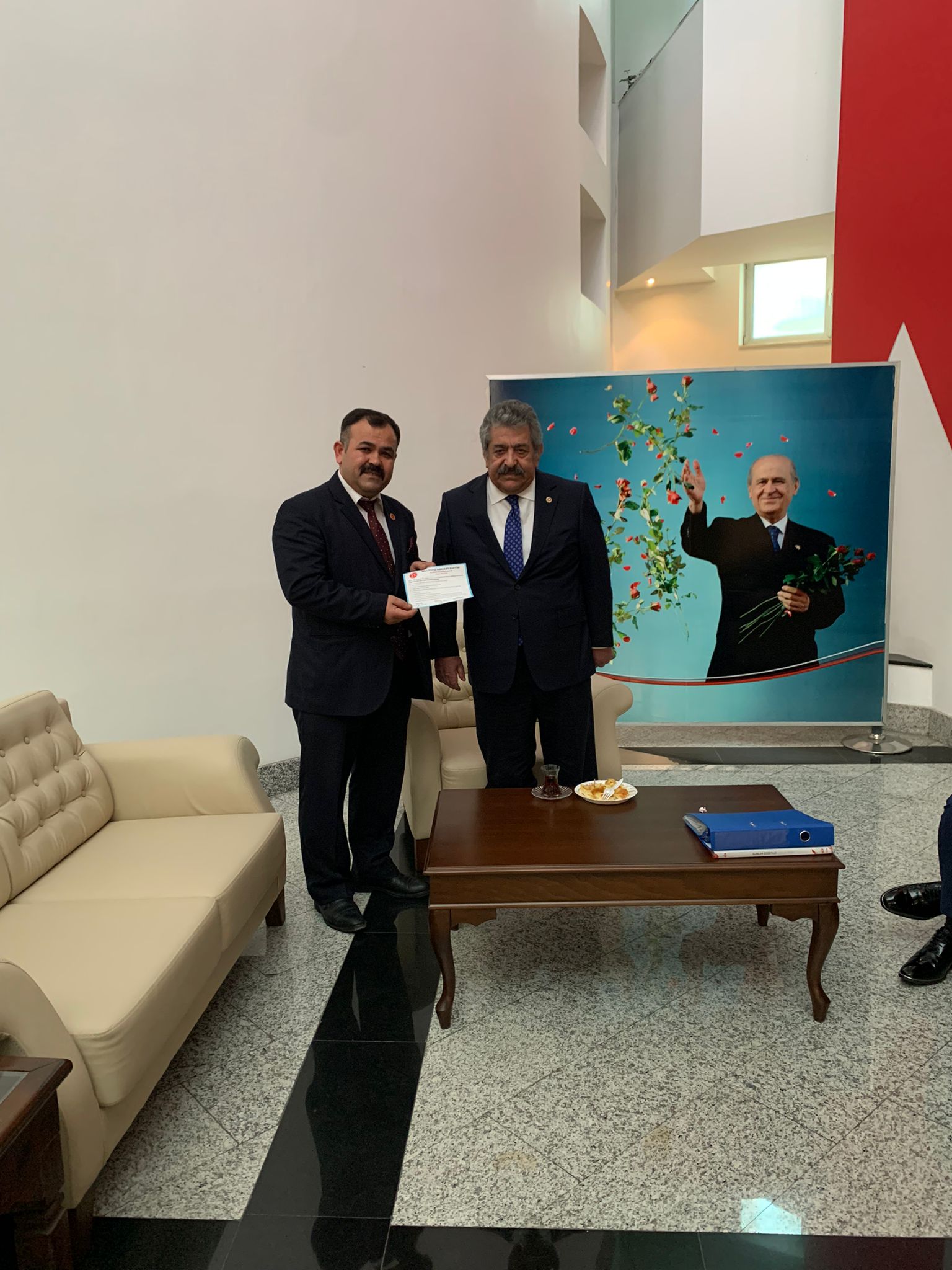 OSMAN TERCAN MHP’DEN ADAY ADAYI..