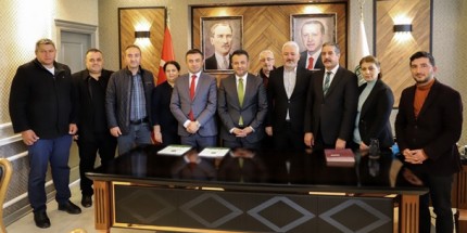 Çarşamba Belediyesinde En Düşük İşçi Maaşı 13 Bin TL Oldu