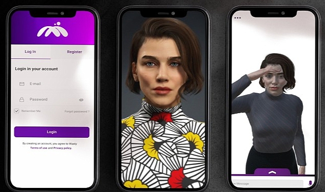 Cerebrum Tech, yapay zekalı ilk sanal karakter olan Cere’yi mobil uygulama olarak pazara sundu