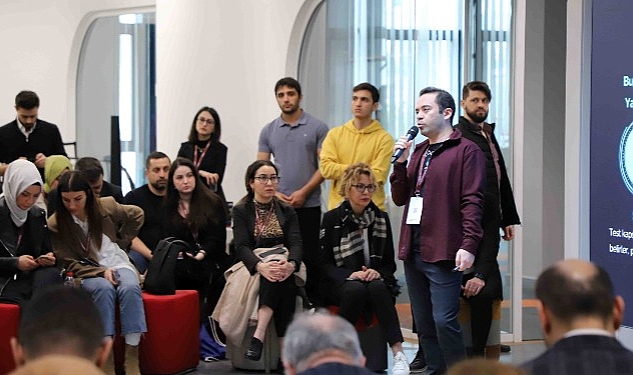 Cube Demoday’23’de derin teknoloji girişimleri sahne aldı