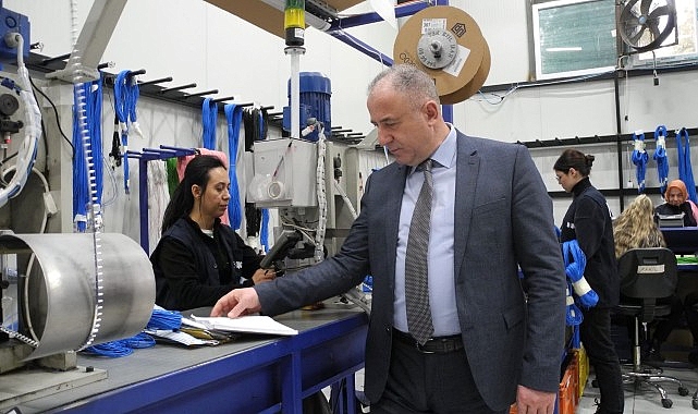 Cumhuriyetimizin İkinci Yüzyılında Türkiye’nin Savunmasında Biz De Varız!