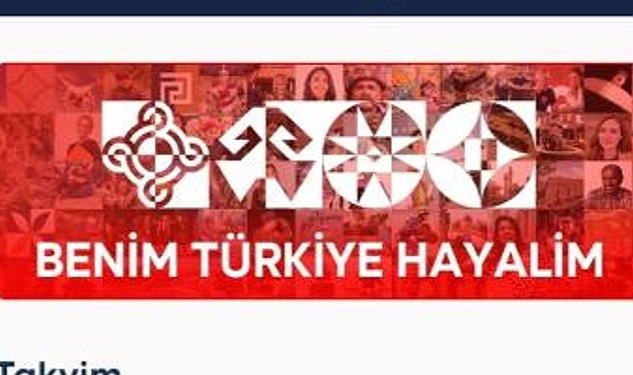 Cumhuriyetin İkinci Yüzyılı, “Benim Türkiye Hayalim” ile şekillenecek