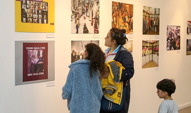 Cumhuriyet’in Kadın Yüzü Sergisi Küçükçekmece’de Kapılarını Aralıyor