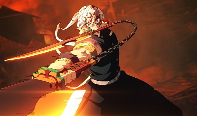 Demon Slayer: Kimetsu No Yaiba- To The Swordsmith Village 24 Mart’ta vizyonda