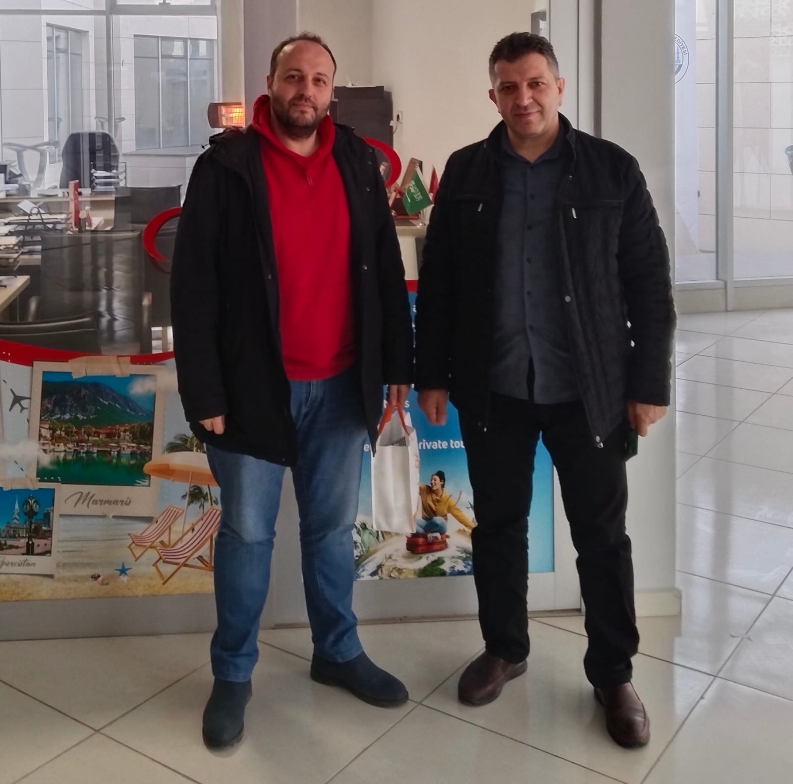 USAD BAŞKANI ÇOLAKOĞLU “BÖLGE TURİZME HAZIR”