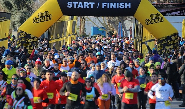 Efes Ultra Maraton 18- 19 Mart’ta Efes Selçuk’ta