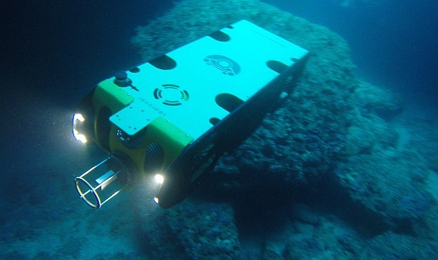 Enerjisa Üretim, Werover ile birlikte Hidroelektrik Santraller için su altı ölçüm robotu Hydrov Profiler’ı geliştirdi