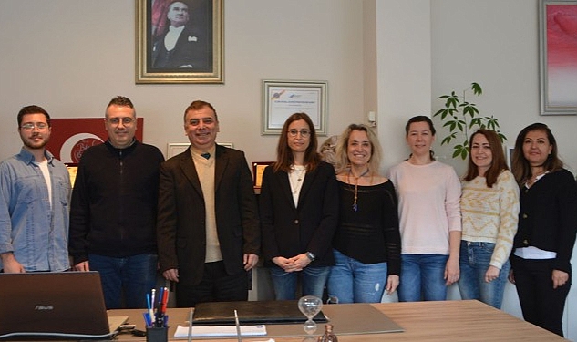 EÜ İletişim Fakültesinden depremzede çocuklara yönelik sosyal sorumluluk projesi