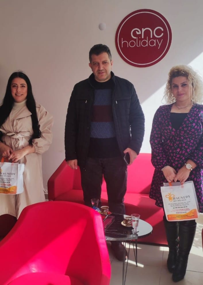 ENC HOLİDAY’DAN TURİZM DEĞERLENDİRMESİ