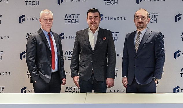 Finartz ve Aktif Tech’ten önemli iş birliği