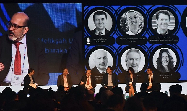 Fintech dünyasının küresel temsilcileri İstanbul’da buluşuyor