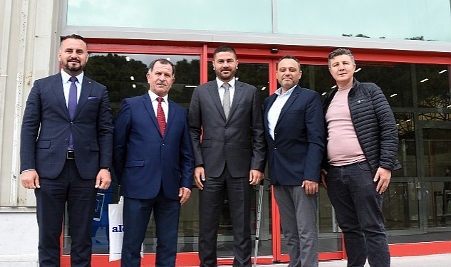 Foça Ulaştırma Esnafı İZTAŞIT Projesine Katılacak