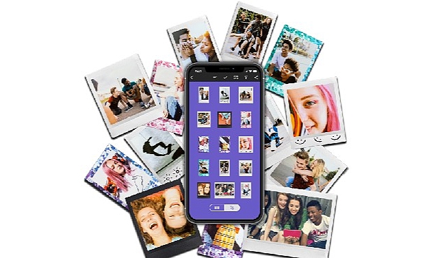 Fujifilm’den yeni akıllı telefon uygulaması: INSTAX UP!