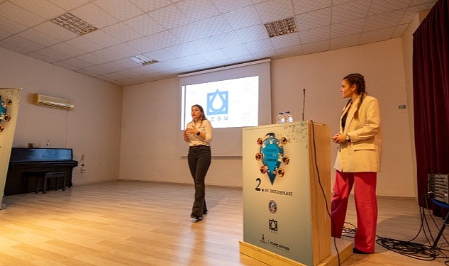 Gençler “SU” için buluştu