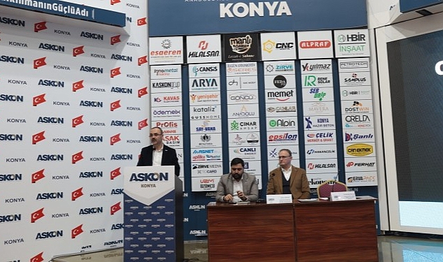 Hizmet sektörü temsilcileri ASKON’da bir araya geldi